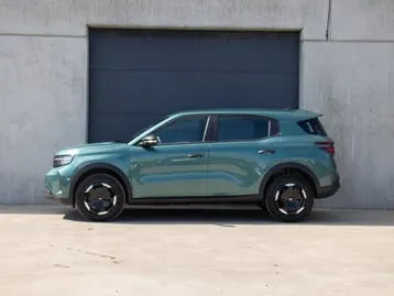 Opel Frontera 2026 photo 2