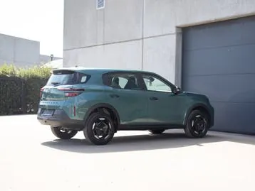 Opel Frontera 2026 photo 3