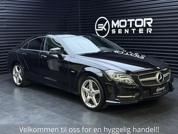 Mercedes-Benz Cls500