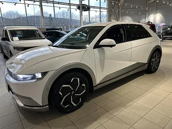 Hyundai Ioniq 5 2023 photo 2