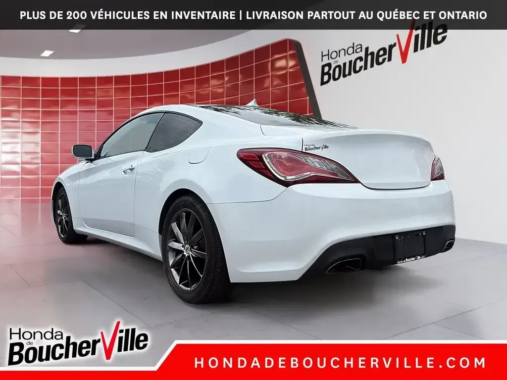 Hyundai Genesis Coupe 2015 photo 5
