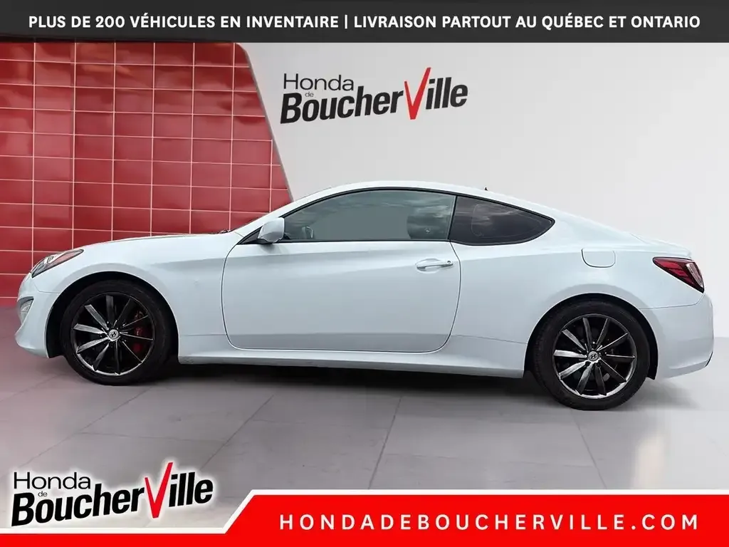 Hyundai Genesis Coupe 2015 photo 3