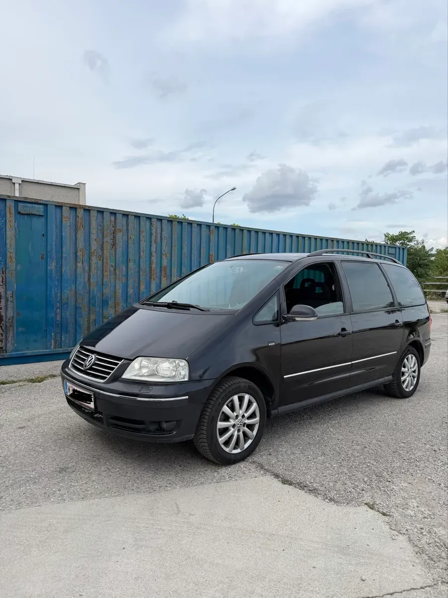 Volkswagen Sharan