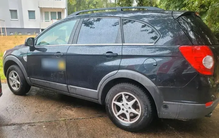 Chevrolet Captiva