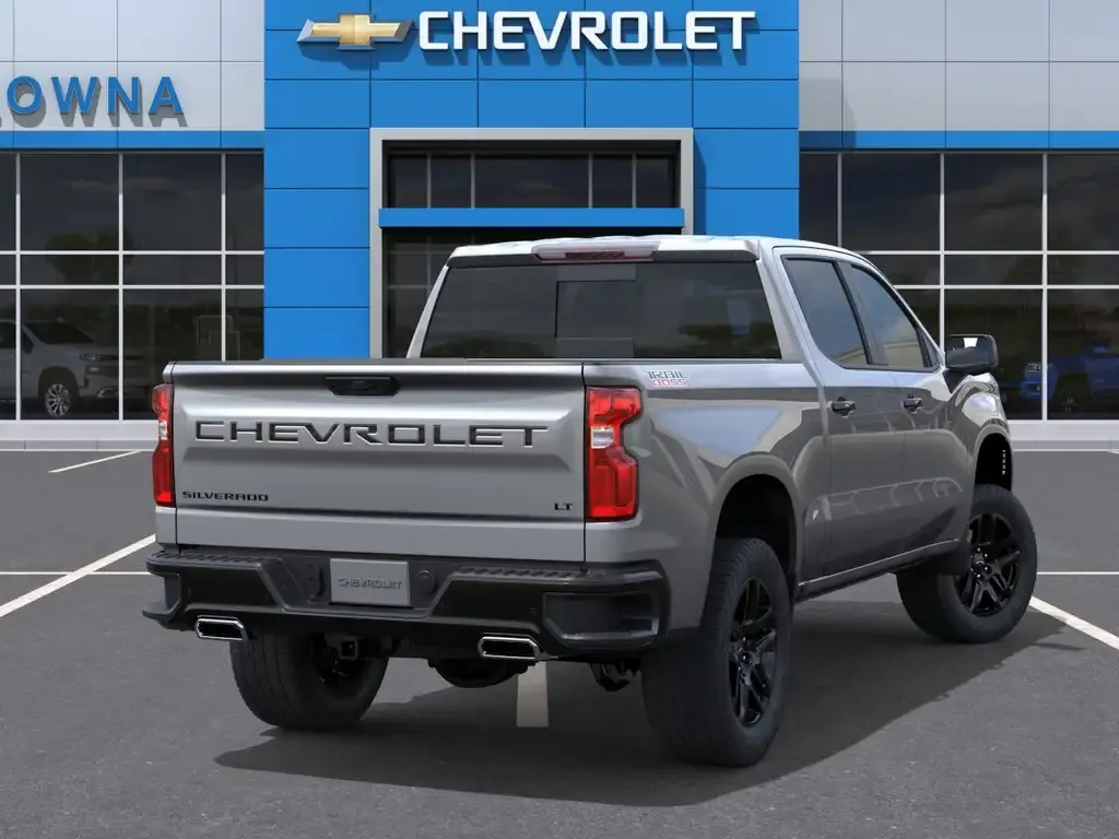 Chevrolet Silverado 1500 2026 photo 4