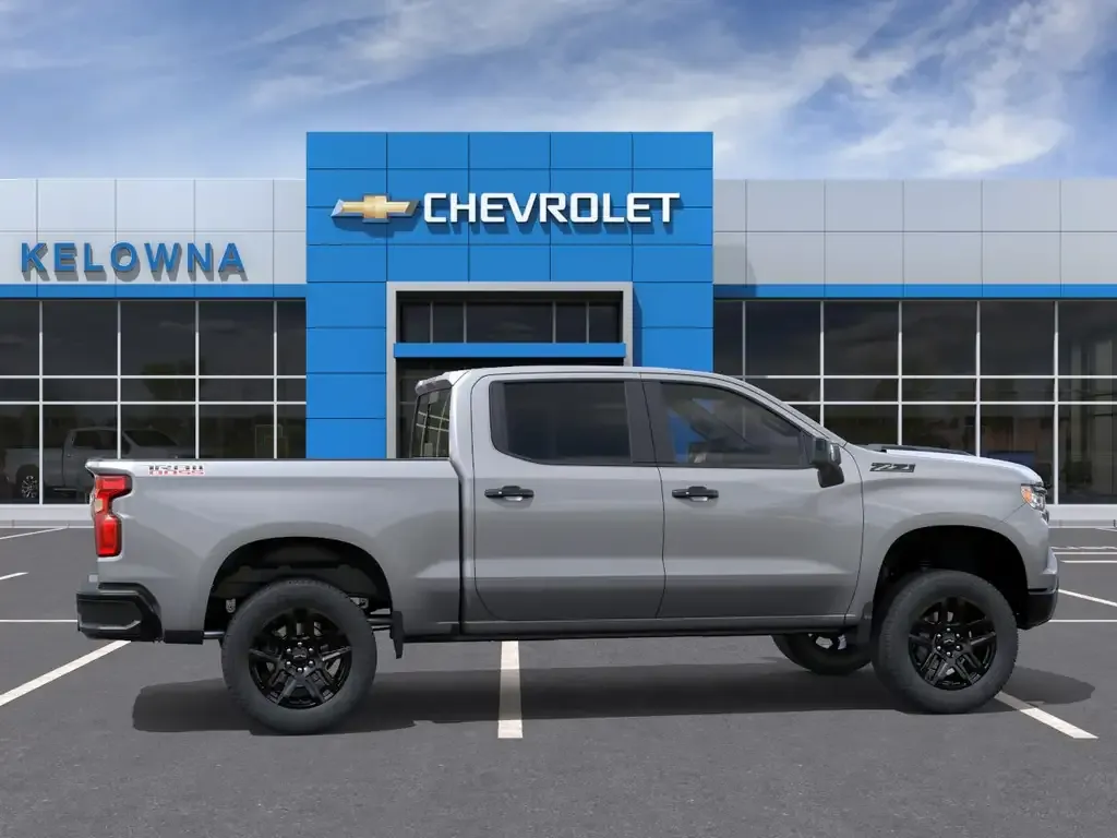 Chevrolet Silverado 1500 2026 photo 5