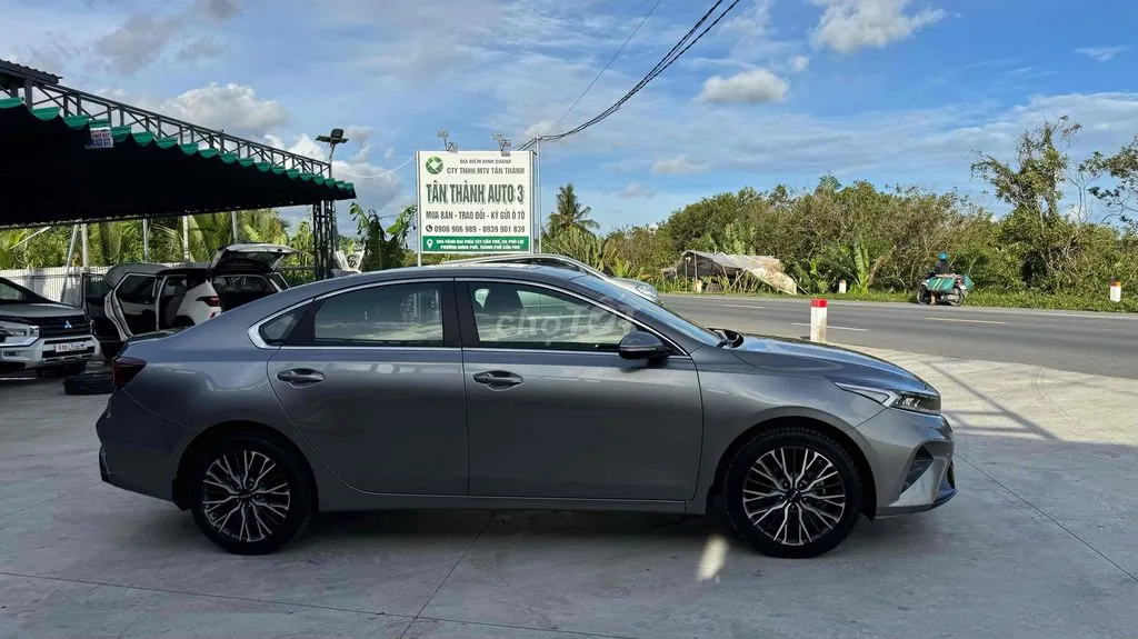 Kia K3 2022 photo 3