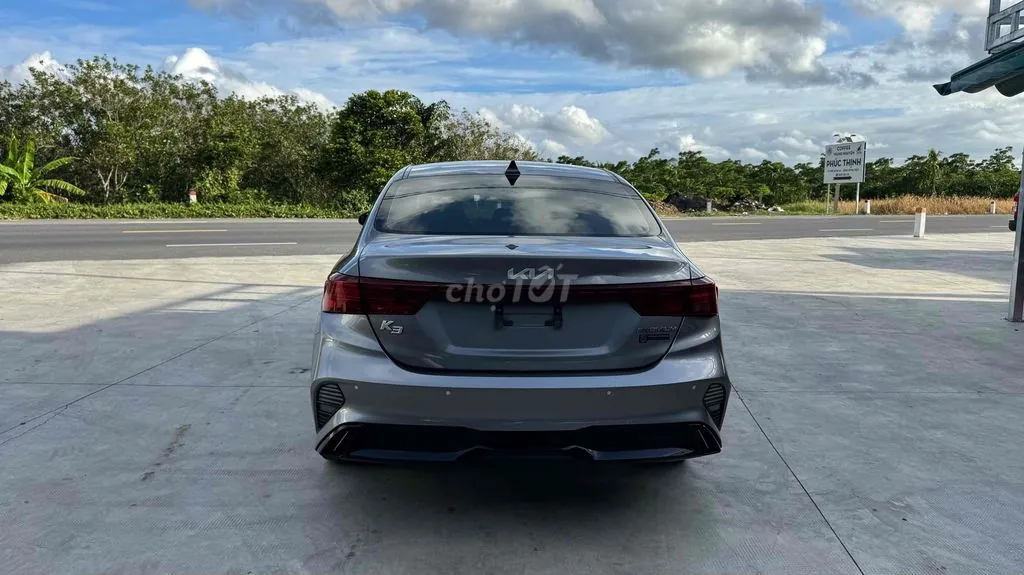 Kia K3 2022 photo 5