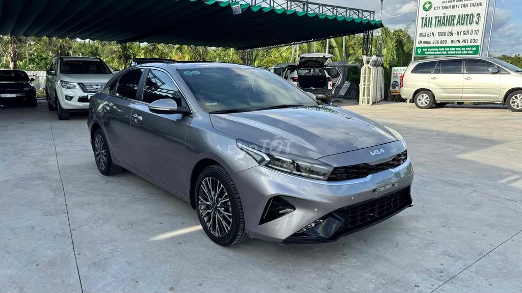 Kia K3 2022 photo 2