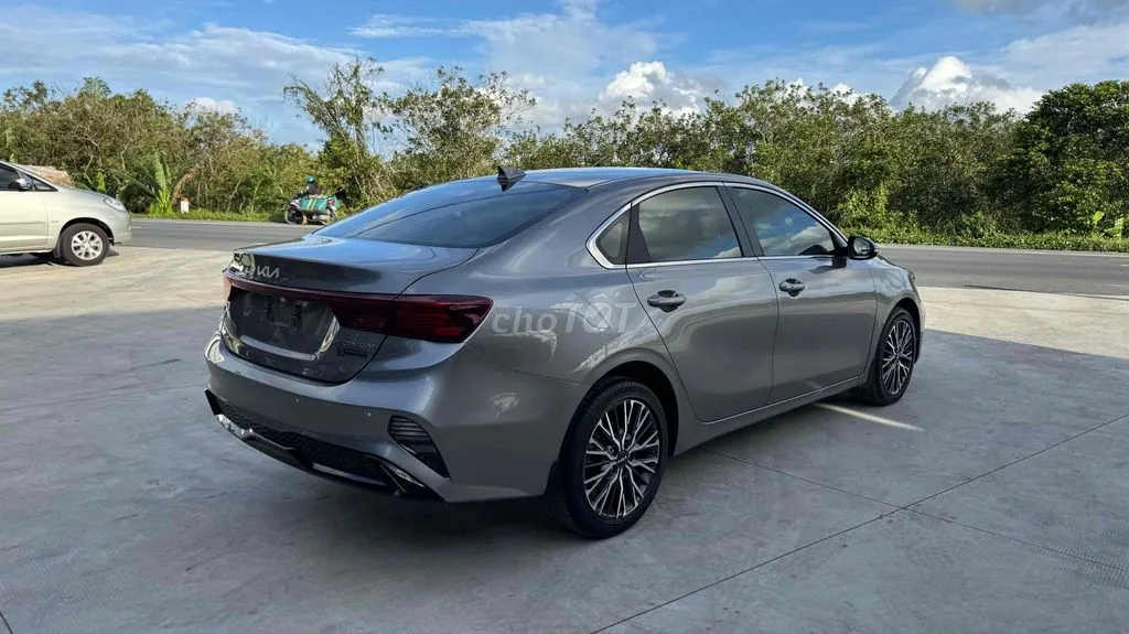 Kia K3 2022 photo 4