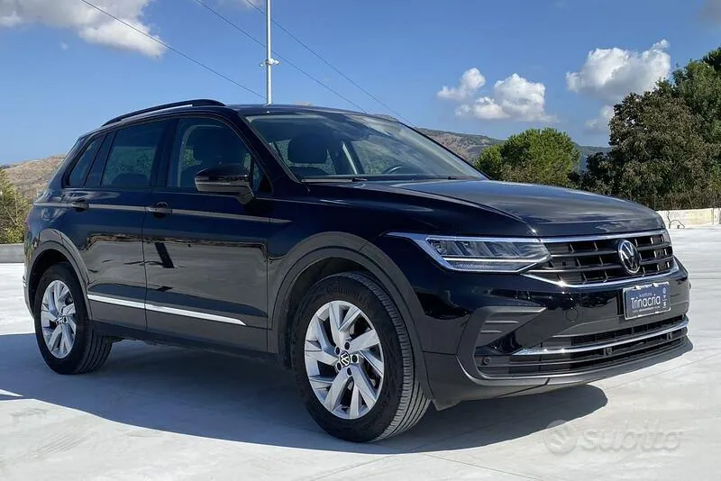 Volkswagen Tiguan 2023 photo 3