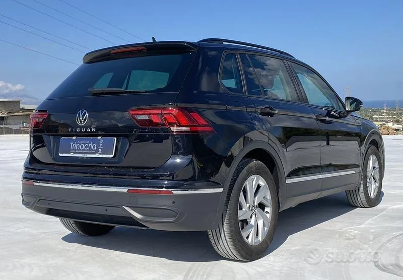 Volkswagen Tiguan 2023 photo 4