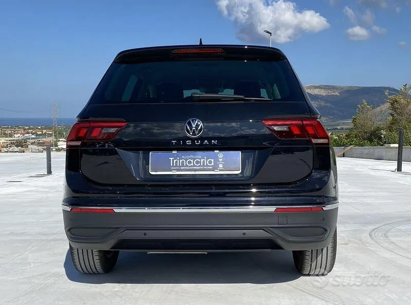 Volkswagen Tiguan 2023 photo 5