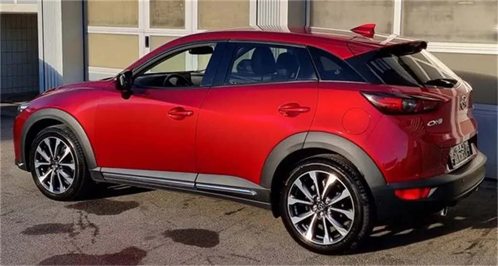 Mazda Cx-3 2019 photo 3