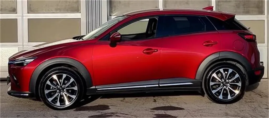Mazda Cx-3 2019 photo 2