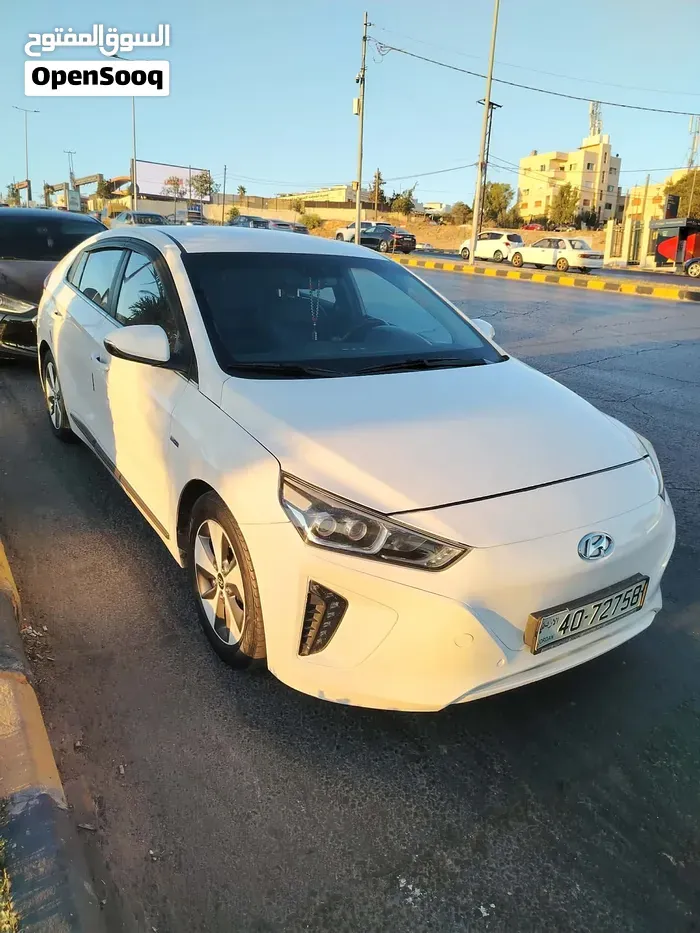 Hyundai Ioniq 2019 photo 5