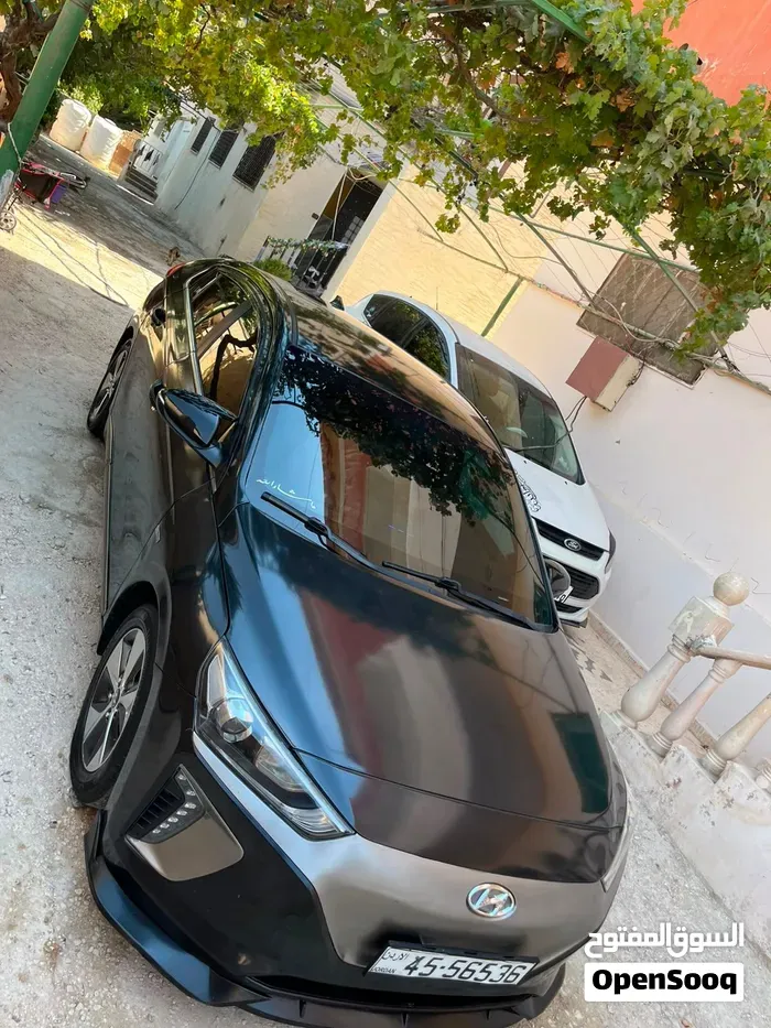 Hyundai Ioniq 2019 photo 4