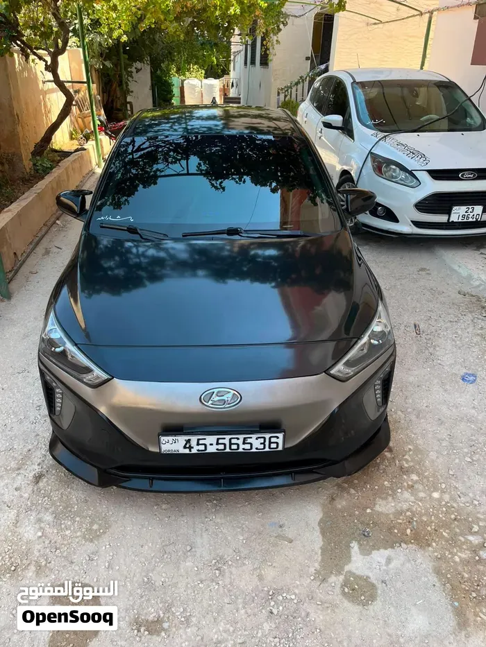 Hyundai Ioniq 2019 photo 3