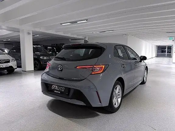 Toyota Corolla 2020 photo 5