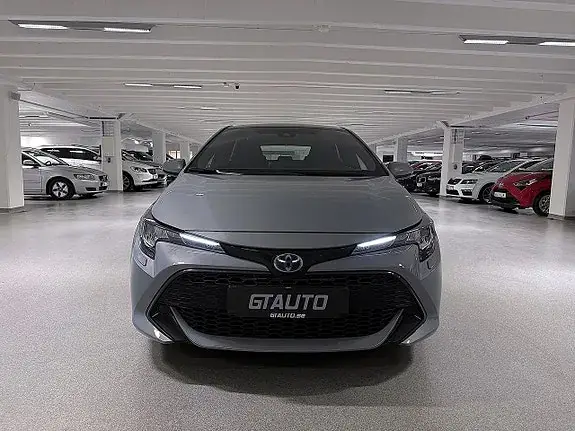 Toyota Corolla 2020 photo 3