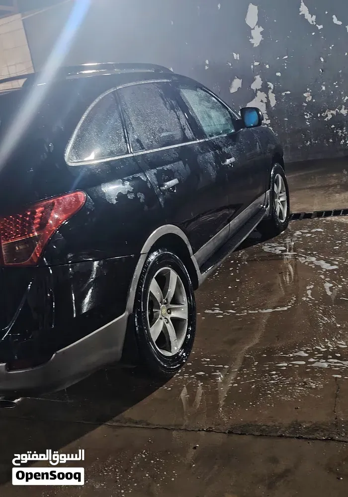 Hyundai Veracruz 2012 photo 2