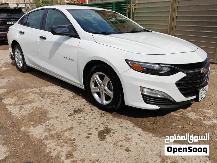 Chevrolet Malibu 2024 photo 4