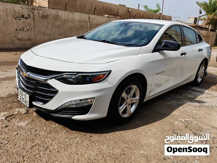Chevrolet Malibu 2024 photo 3