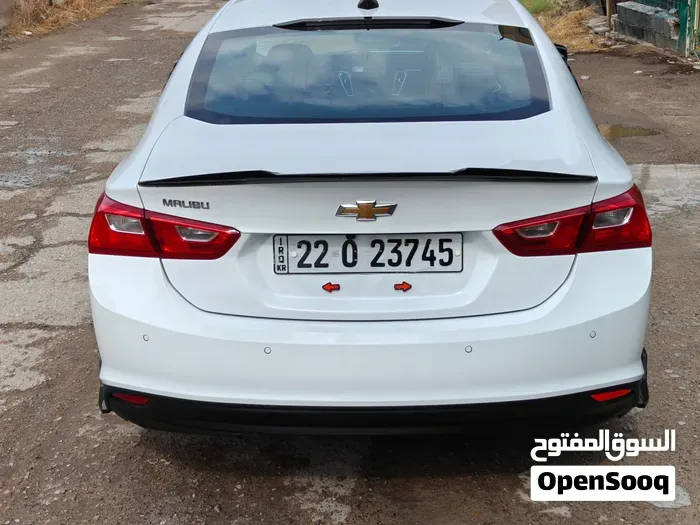Chevrolet Malibu