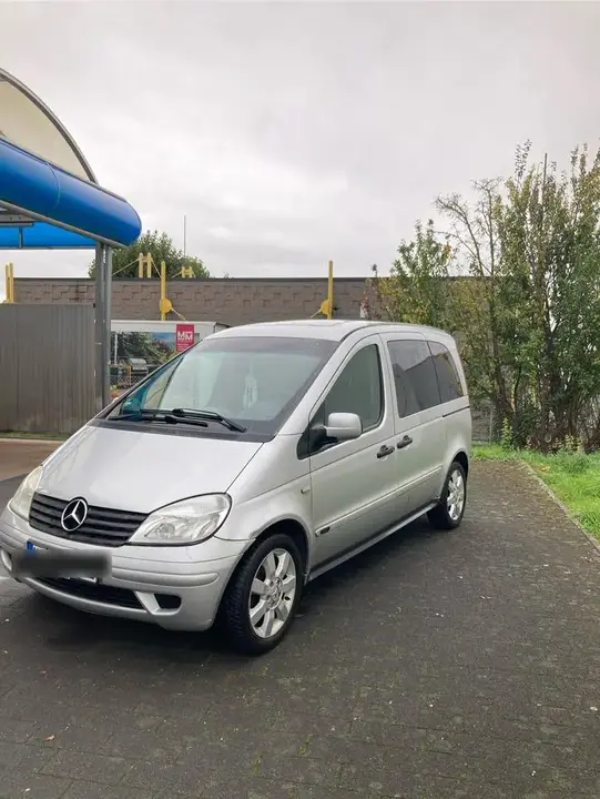 Mercedes-Benz Vaneo