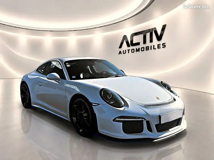 Porsche 911 2015 photo 3