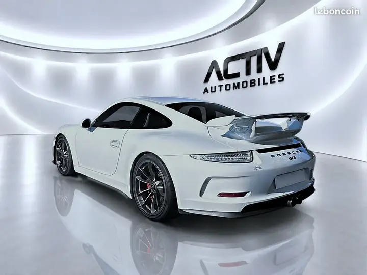Porsche 911 2015 photo 5