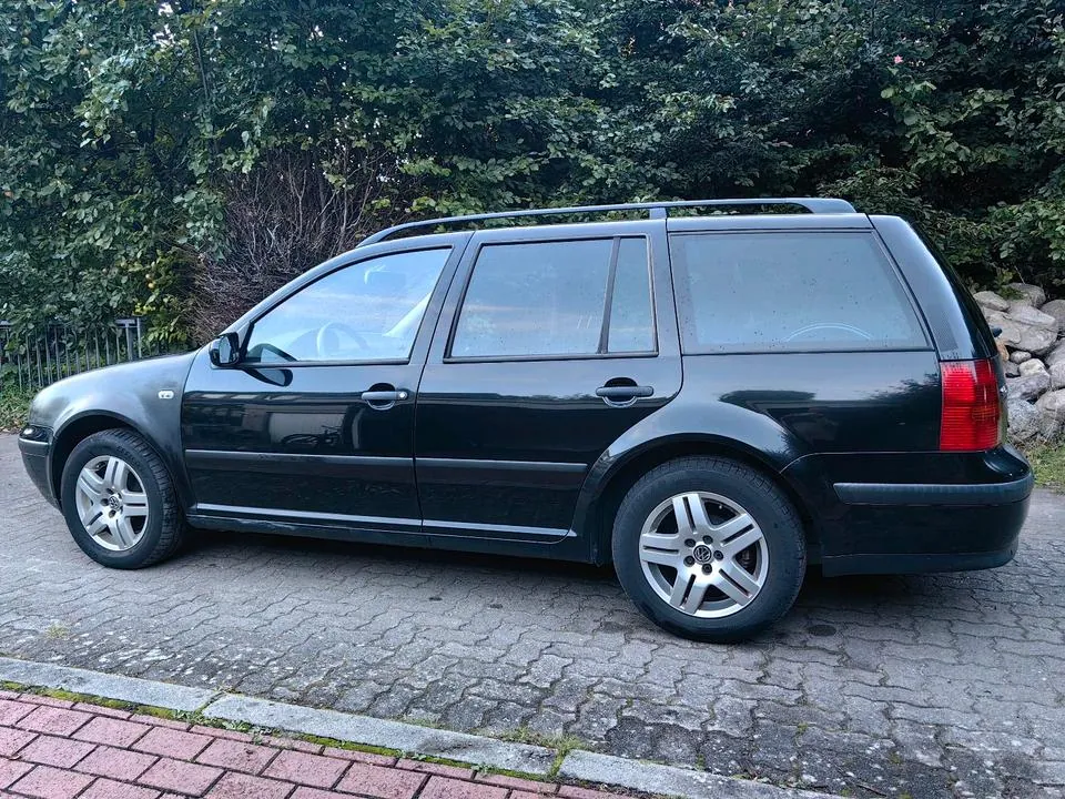 Volkswagen Golf 4