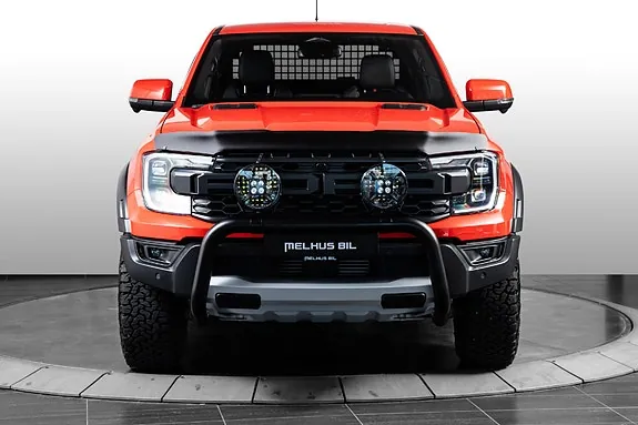 Ford Ranger Raptor 2024 photo 2