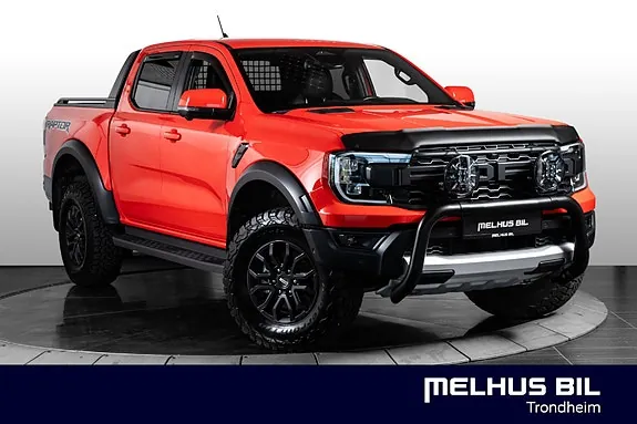 Ford Ranger Raptor