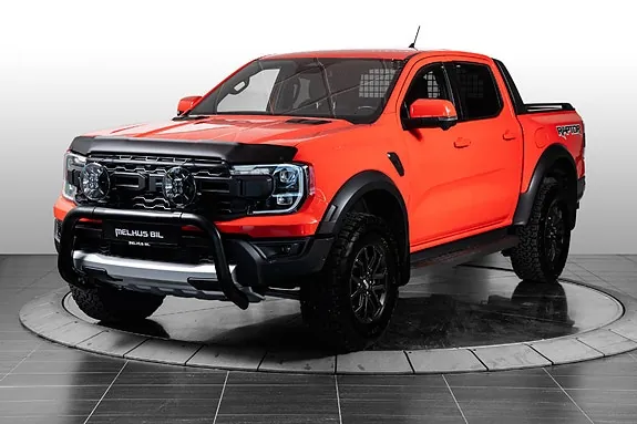 Ford Ranger Raptor 2024 photo 3