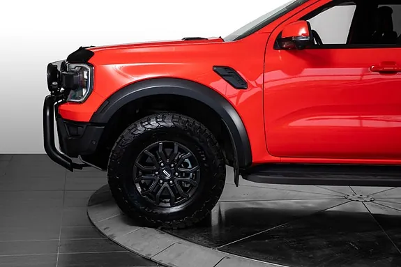 Ford Ranger Raptor 2024 photo 4