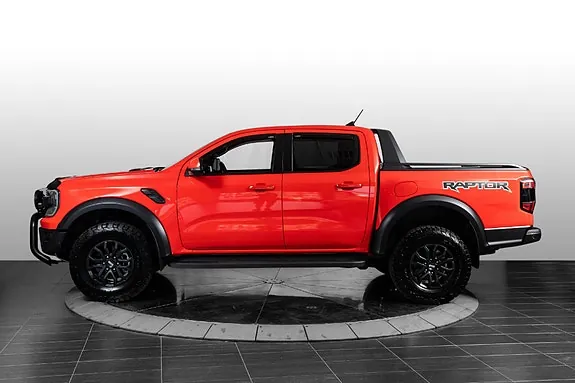 Ford Ranger Raptor 2024 photo 5