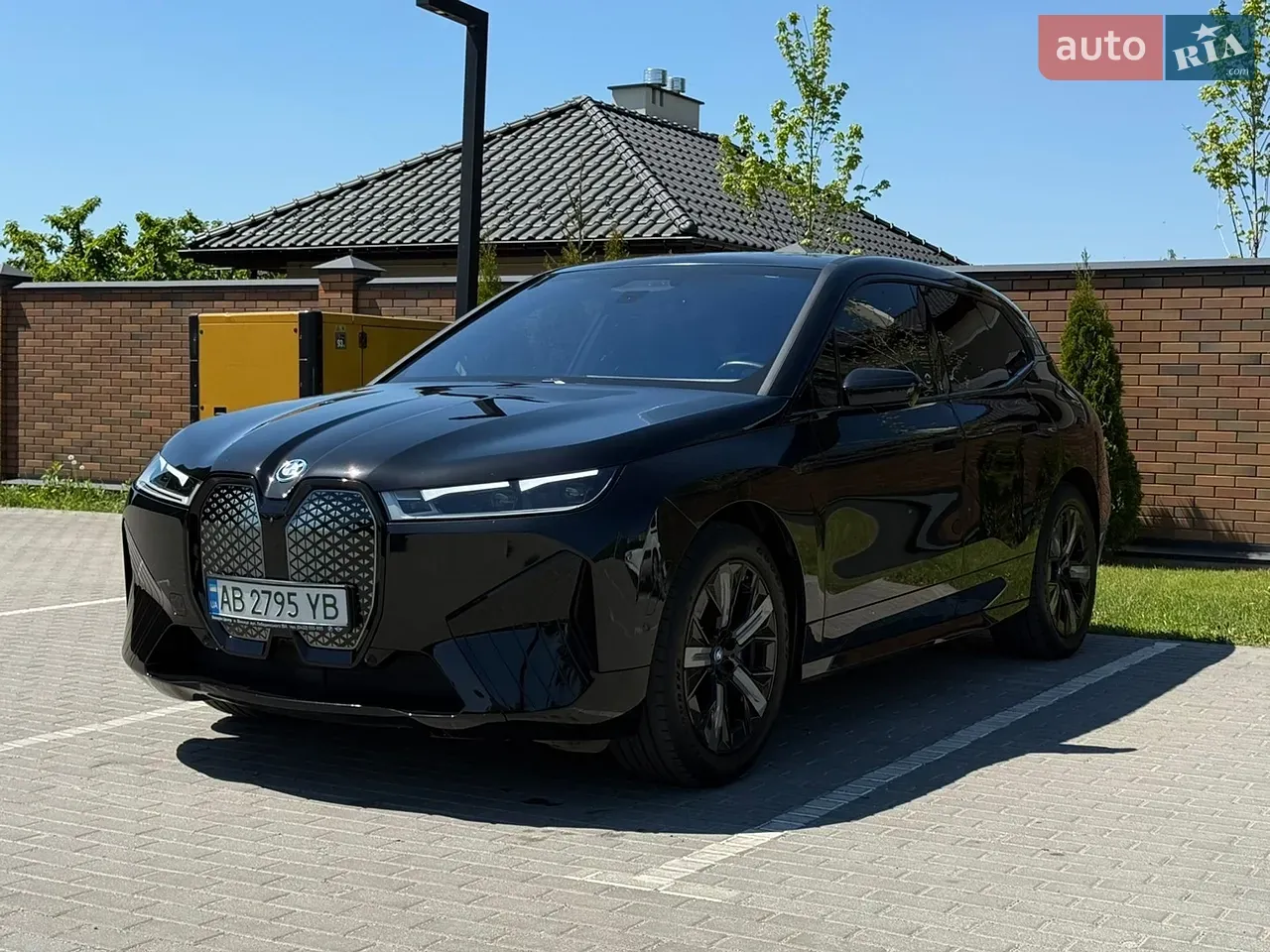 BMW Ix 2023 photo 4