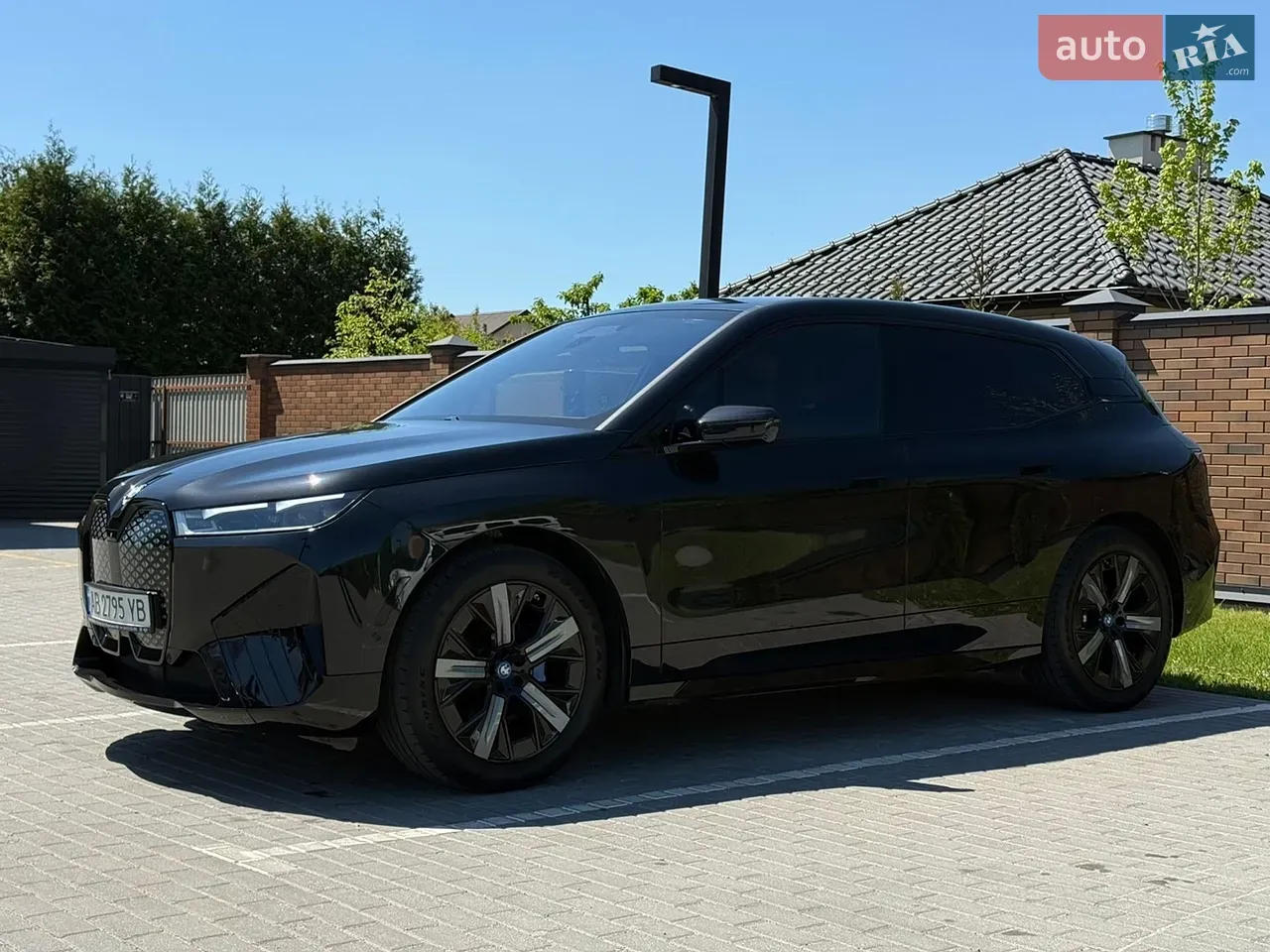 BMW Ix 2023 photo 5