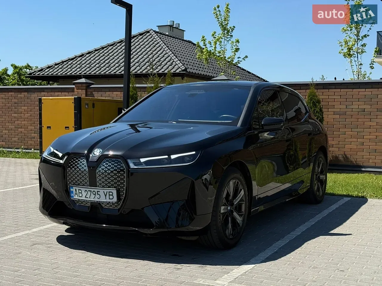 BMW Ix