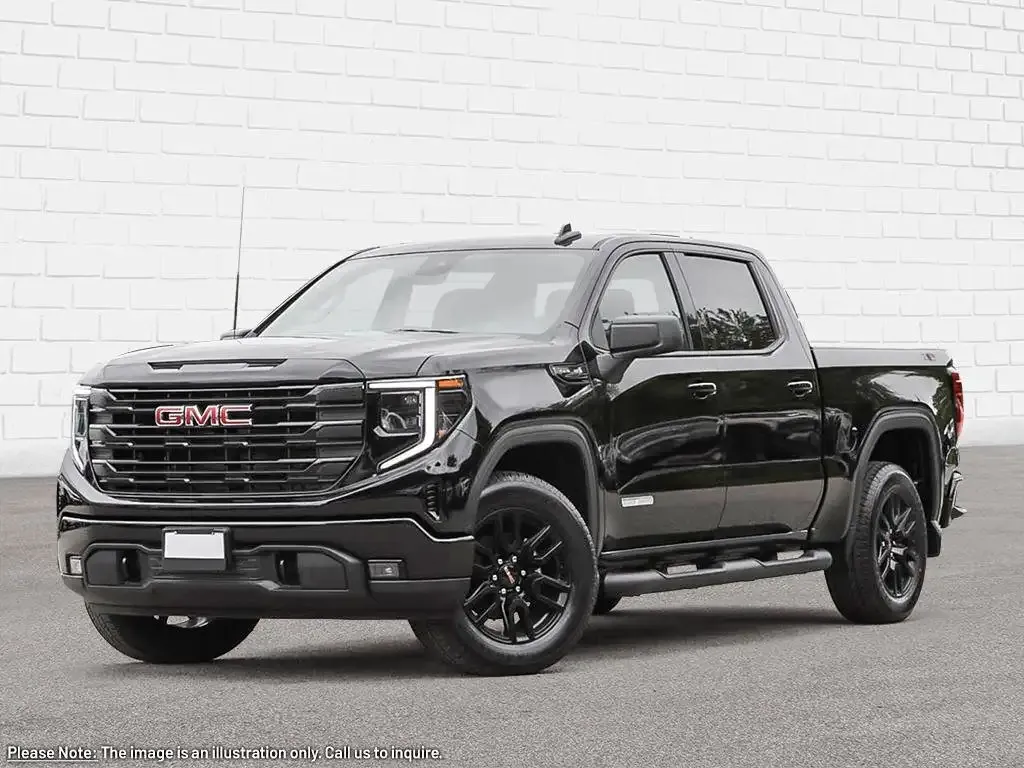 GMC Sierra 1500 2026 photo 2