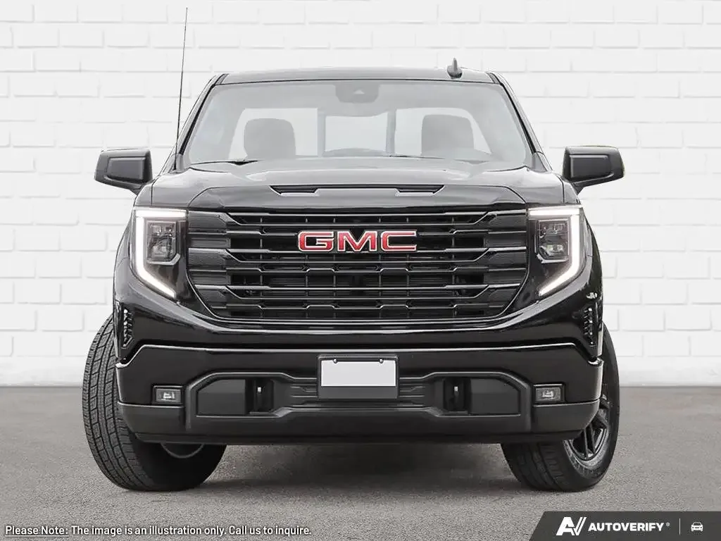 GMC Sierra 1500 2026 photo 3