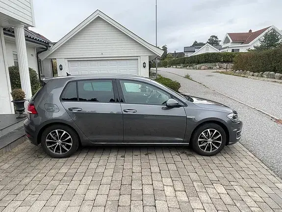 Volkswagen E-Golf Vii 2020 photo 4