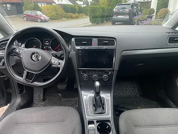 Volkswagen E-Golf Vii 2020 photo 5