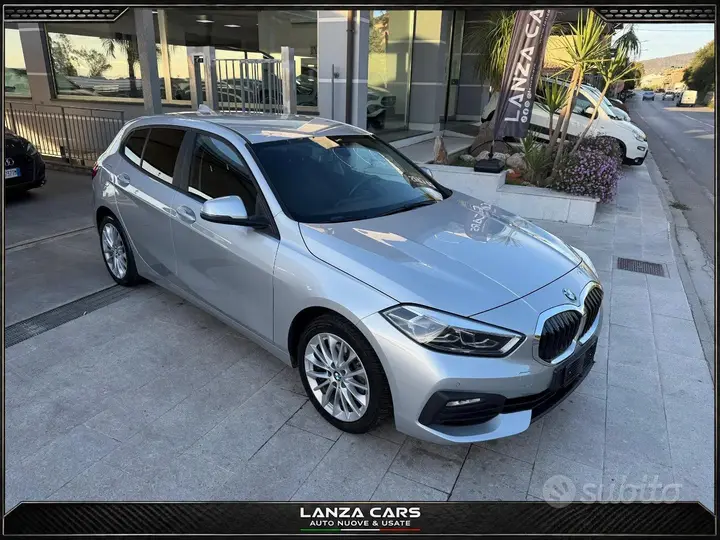 BMW 116D 2021 photo 4