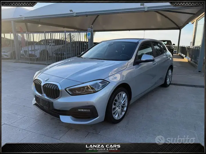 BMW 116D 2021 photo 5