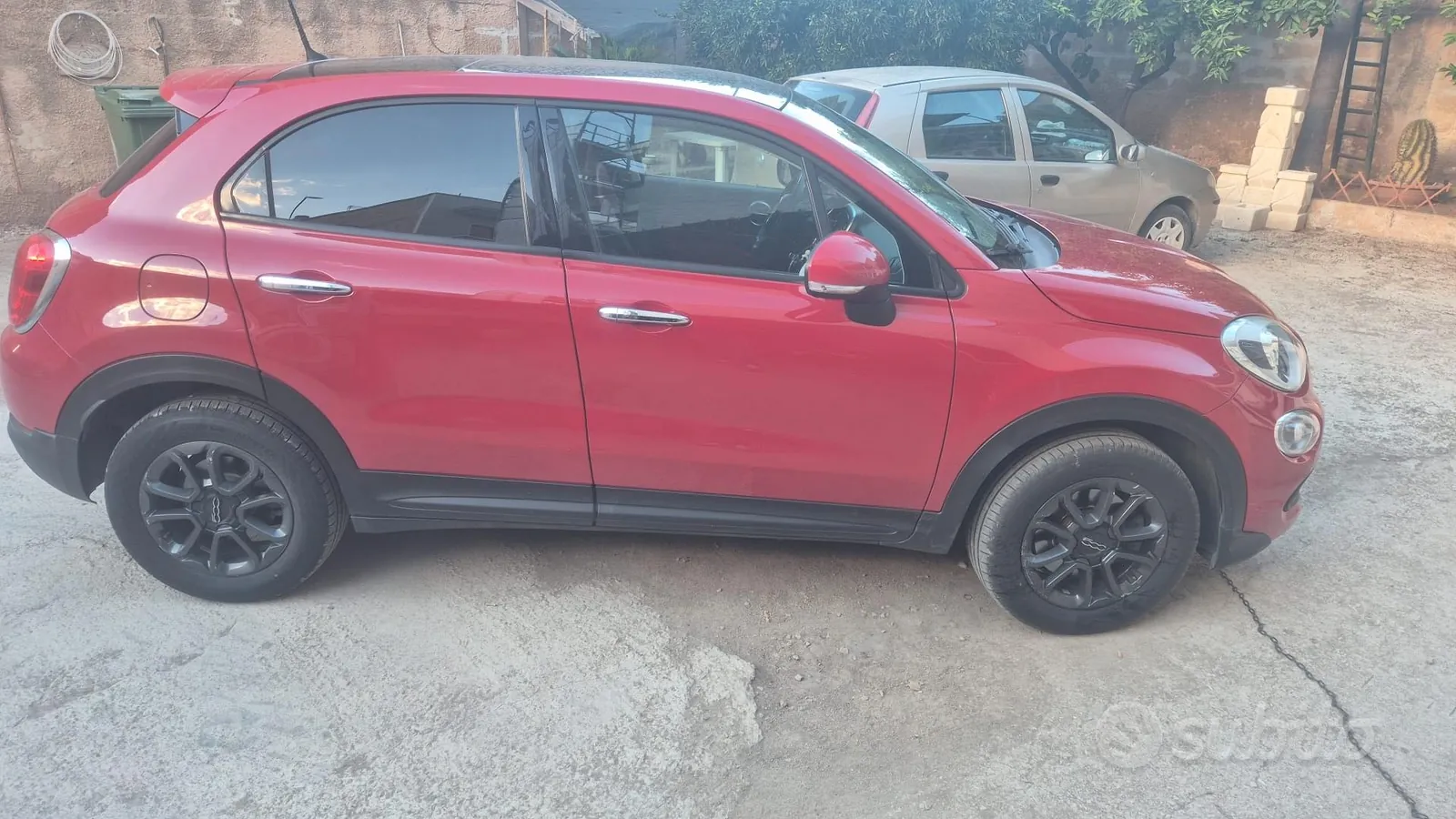 Fiat 500X 2016 photo 2
