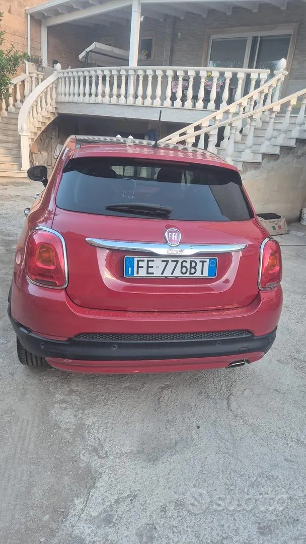 Fiat 500X 2016 photo 3