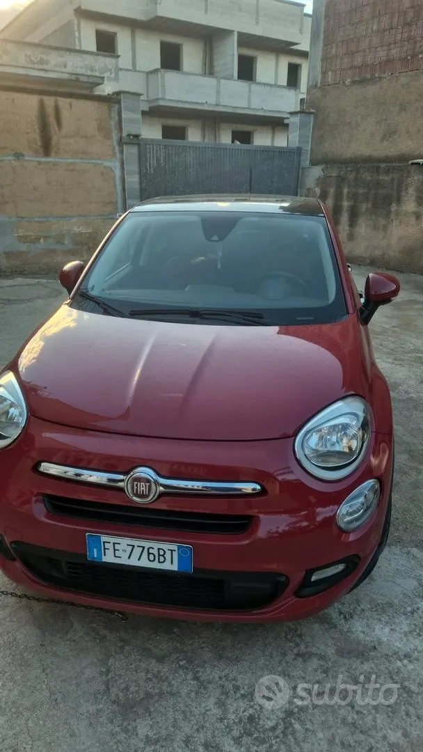 Fiat 500X