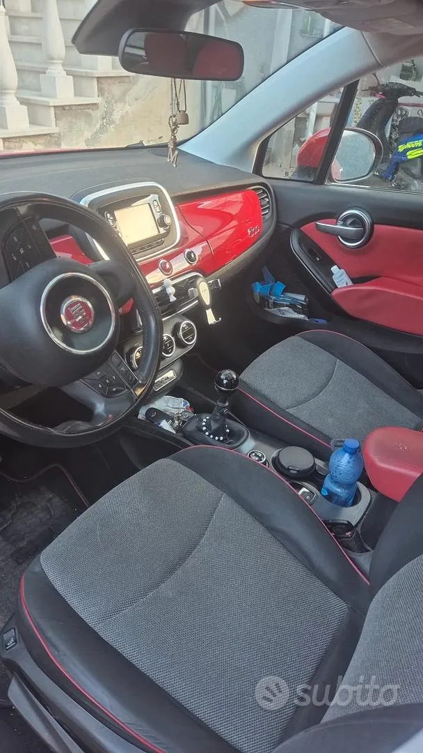Fiat 500X 2016 photo 4